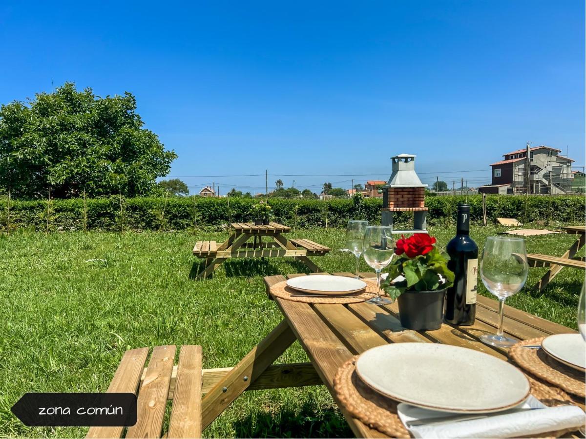 La Maruca Loft 3000 Apartman Santender Kültér fotó