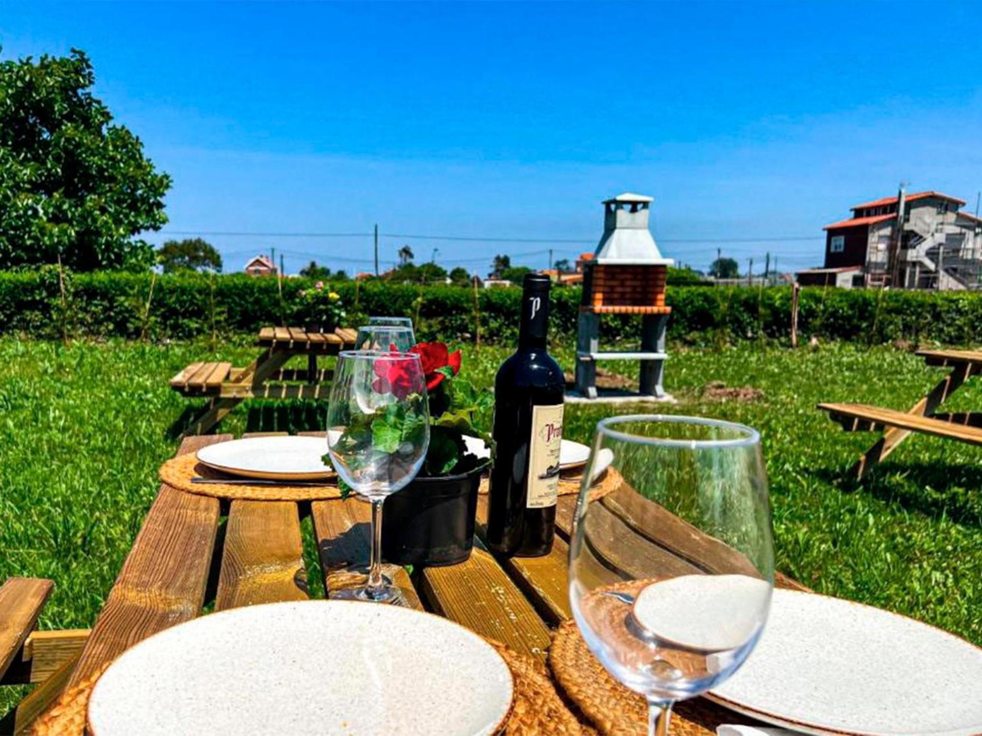 La Maruca Loft 3000 Apartman Santender Kültér fotó