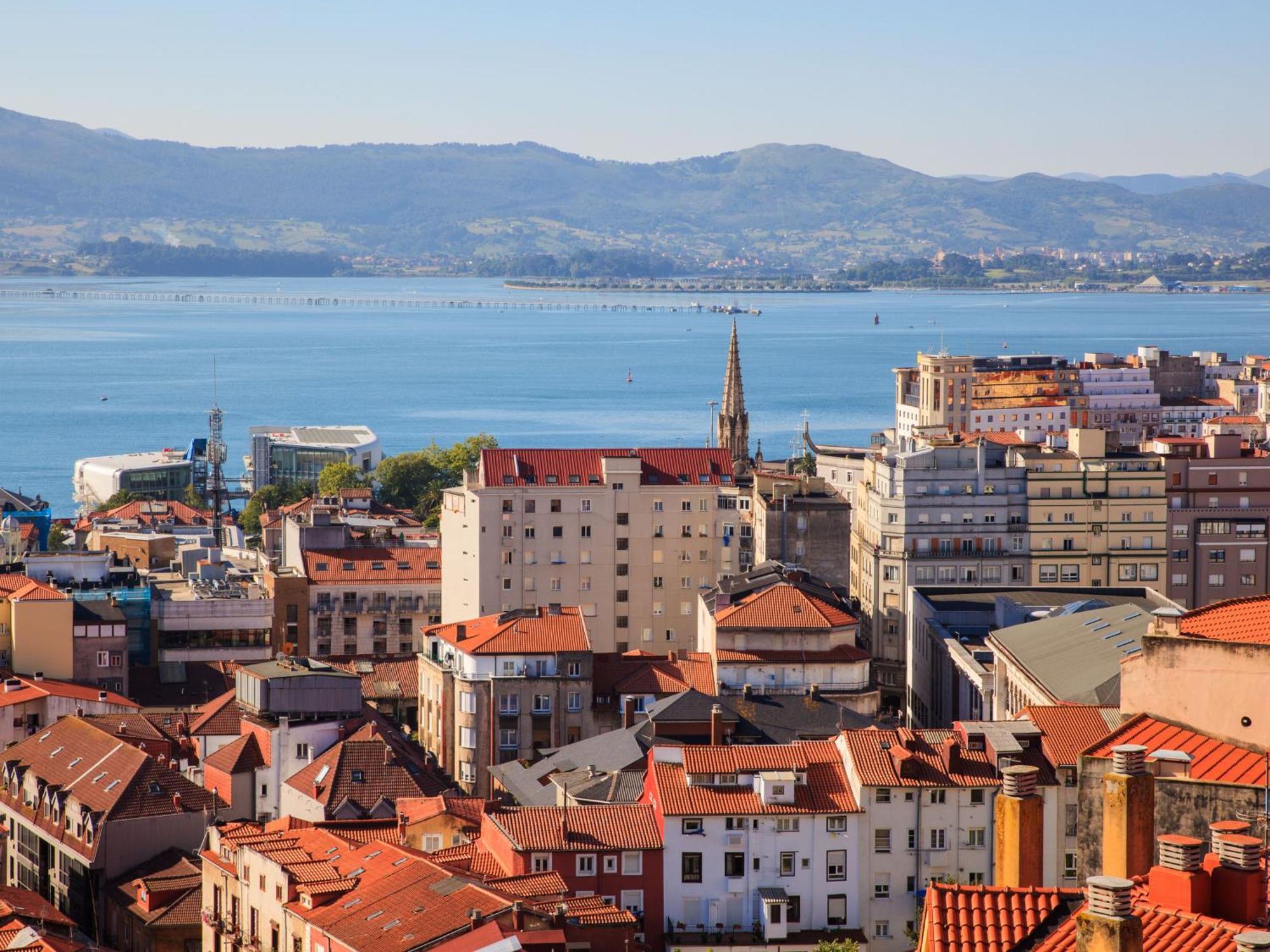 La Maruca Loft 3000 Apartman Santender Kültér fotó